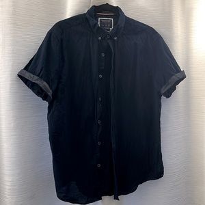 Men’s SS Oxford Button Down